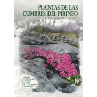 Plantas de las cumbres del Pirineo di Daniel . . . [et al. Gómez García edito da PRAMES