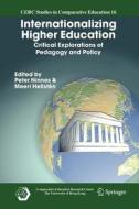 Internationalizing Higher Education edito da Springer