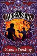 Sons of Destiny di Darren Shan edito da HarperCollins Publishers