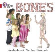 Bones di Jonathan Emmett, Steve Lumb edito da HarperCollins Publishers