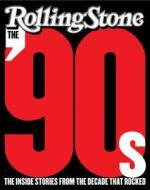 The '90s di Editors of Rolling Stone edito da Harpercollins Publishers Inc