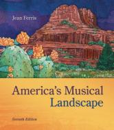 Audio CD Set for Use with America''s Musical Landscape di Jean Ferris edito da McGraw-Hill Education