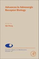 Advances in Adrenergic Receptor Biology di Qin Wang edito da Elsevier LTD, Oxford
