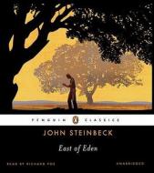 East of Eden di John Steinbeck edito da Penguin Audiobooks