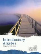 Introductory Algebra di John Hornsby, Margaret L. Lial edito da Pearson Education (us)