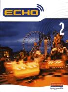 Echo 2 Pupil Book di Jeannie McNeill, Steve Williams edito da Pearson Education Limited