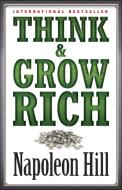 Think & Grow Rich di Napoleon Hill edito da Dover Publications Inc.