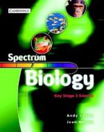 Spectrum Biology Class Book di Andy Cooke, Jean Martin edito da Cambridge University Press