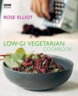 Low-gi Vegetarian Cookbook di Rose Elliot edito da Ebury Publishing