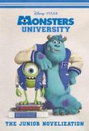 Monsters University: The Junior Novelization di Random House Disney edito da Turtleback Books