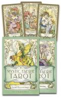 Mystic Faerie Tarot di Linda Ravenscroft, Barbara Moore edito da Llewellyn Publications,u.s.