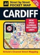 Cardiff Pocket Map edito da Aa Publishing