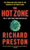 The Hot Zone di Richard Preston, Preston edito da PERFECTION LEARNING CORP