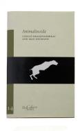 Animalinside di Laszlo Krasznahorkai, Max Neumann edito da Sylph Editions