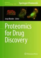 Proteomics for Drug Discovery edito da Springer New York