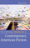 The Cambridge Introduction to Contemporary American Fiction di Stacey Olster edito da Cambridge University Press