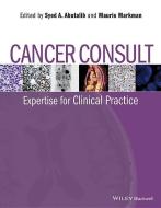 Cancer Consult di Syed A. Abutalib edito da Wiley-Blackwell