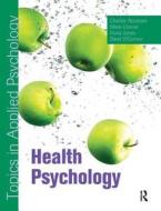 Health Psych Tap di ABRAHAM edito da Taylor & Francis