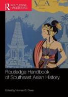 Routledge Handbook of Southeast Asian History edito da Taylor & Francis Ltd.