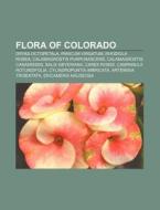 Flora Of Colorado: Panicum Virgatum, Art di Books Llc edito da Books LLC, Wiki Series