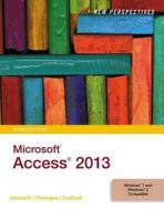 New Perspectives on Microsoft¿ Access 2013, Introductory di Joseph J. Adamski edito da Cengage Learning, Inc