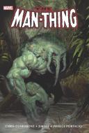 Man-thing Omnibus di Roy Thomas edito da Marvel Comics