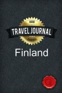 Travel Journal Finland di Good Journal edito da Lulu.com