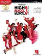 High School Musical 3 Inst Folio Viola edito da Omnibus Press