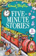 Five-Minute Tales di Enid Blyton edito da Hachette Children's Group