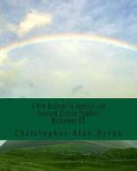 A New Heavens in Implicit and Learned Archaic Symbols: Mythology di Christopher Alan Byrne edito da Createspace