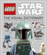 Lego Star Wars: The Visual Dictionary [With Luke Skywalker Minifigure] di Simon Beecroft, Jason Fry edito da DK Publishing (Dorling Kindersley)