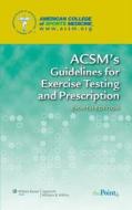 ACSM Fitness Assessment 3e, Guidelines for Exercise Testing 6e, Plus Exercise Testing & Prescription 8e Package di Lippincott Williams &. Wilkins edito da Lippincott Williams & Wilkins