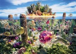 Food Landscapes: Coralscape edito da Willow Creek Press