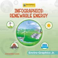Infographics: Renewable Energy di Alexander Lowe edito da CHERRY LAKE PUB