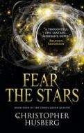 Chaos Queen - Fear the Stars (Chaos Queen 4) di Christopher Husberg edito da Titan Books Ltd