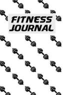 FITNESS JOURNAL di W. Gibs edito da INDEPENDENTLY PUBLISHED