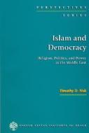 Islam and Democracy di Timothy D. Sisk edito da United States Institute of Peace Press