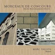 Morceaux de Concours: From the Paris Conservatoire (1894-2001) edito da University of Wisconsin Press