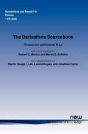 The Derivatives Sourcebook di Timothy Lim, Andrew W. Lo, Terence Lim edito da Now Publishers Inc