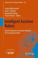 Intelligent Assistive Robots edito da Springer-Verlag GmbH