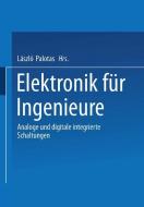 Elektronik für Ingenieure edito da Vieweg+Teubner Verlag