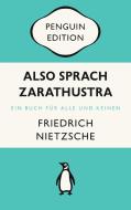 Also sprach Zarathustra di Friedrich Nietzsche edito da Penguin TB Verlag