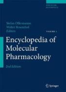 Encyclopedia Of Molecular Pharmacology edito da Springer-verlag Berlin And Heidelberg Gmbh & Co. Kg