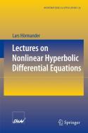 Lectures on Nonlinear Hyperbolic Differential Equations di Lars Hörmander edito da Springer Berlin Heidelberg