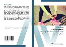 Routing4You di Christina Buchacher edito da AV Akademikerverlag