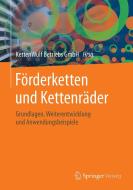 Förderketten und Kettenräder edito da Springer-Verlag GmbH