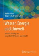 Wasser, Energie und Umwelt edito da Springer Fachmedien Wiesbaden