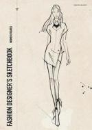 Fashion Designer's Scetchbook - women figures di Dimitri Jelezky, Dimitri Eletski edito da Books on Demand