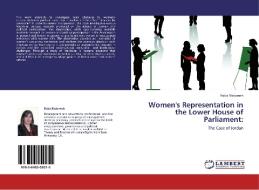 Women's Representation in the Lower House of Parliament: di Ruba Matarneh edito da LAP Lambert Academic Publishing