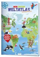 Stickerbuch "Mein erster Weltatlas" edito da Trötsch Verlag GmbH